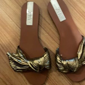 Zara Sandals